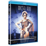 Pelicula El Ángel Azul - Bd Blu-Ray