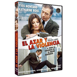 Pelicula El Azar Y La Violencia Dvd