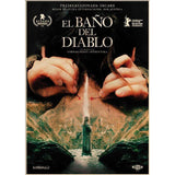 Pelicula El Baño Del Diablo - Dvd Dvd