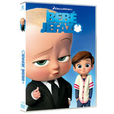Pelicula El Bebe Jefazo Dvd