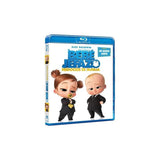 Pelicula El Bebé Jefazo: Negocios De Familia   - Bd Blu-Ray