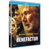 Pelicula El Benefactor (Franny) - Bd Blu-Ray