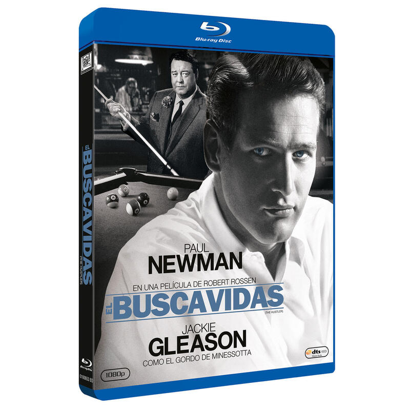 Pelicula El Buscavidas - Bd Blu-Ray