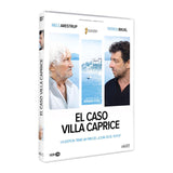 Pelicula El Caso Villa Caprice - Bd Dvd