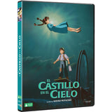 Pelicula El Castillo En El Cielo (Dvd) No Definida