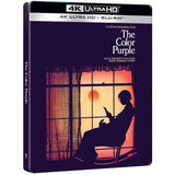 Pelicula El Color Púrpura (4k Uhd + Blu-Ray) (Ed. Especial Metálica) Blu-Ray