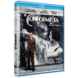 Pelicula El Conformista - Bd Blu-Ray