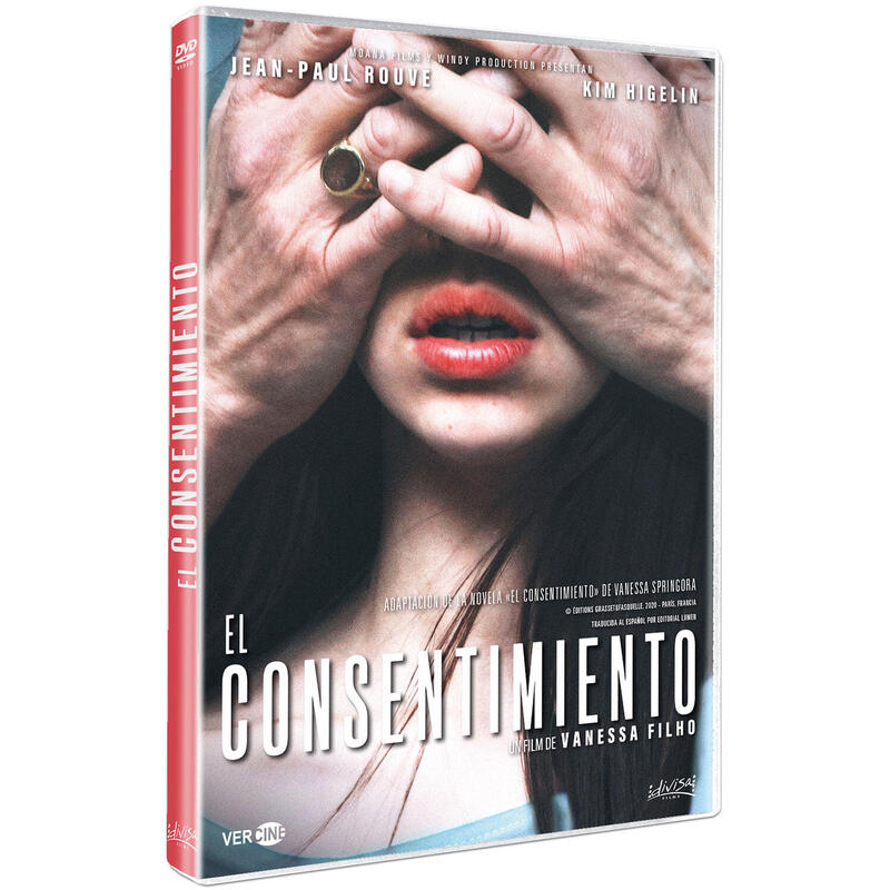 Pelicula El Consentimiento - Dvd Dvd
