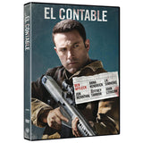 Pelicula El Contable - Dvd Dvd