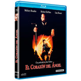 Pelicula El Corazón Del Ángel - Bd Blu-Ray