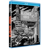 Pelicula El Crack Cero Blu-Ray