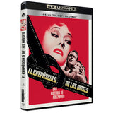 Pelicula El Crepúsculo De Los Dioses (4k Uhd) - Bd Blu-Ray