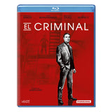 Pelicula El Criminal Blu-Ray