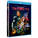 Pelicula El Cuartel Secreto - Bd Blu-Ray