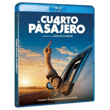 Pelicula El Cuarto Pasajero - Bd Blu-Ray