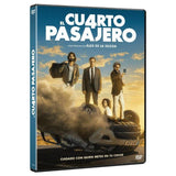 Pelicula El Cuarto Pasajero - Dvd Dvd