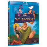 Pelicula El Emperador Y Sus Locuras Blu-Ray