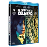 Pelicula El Espíritu De La Colmena - Bd Blu-Ray