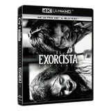 Pelicula El Exorcista: Creyente (4k Uhd + Bd) Blu-Ray