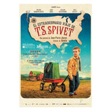 Pelicula El Extraordinario Viaje De T.S. Spivet Blu-Ray