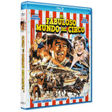 Pelicula El Fabuloso Mundo Del Circo Blu-Ray