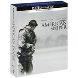 Pelicula El Francotirador E.Metal (4k  Uhd  +  Bd)  Blu-Ray