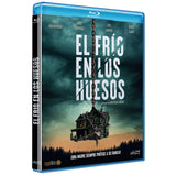 Pelicula El Frio En Los Huesos - Bd Blu-Ray