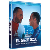 Pelicula El Gran Azul - Bd Blu-Ray