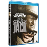 Pelicula El Gran Jack  Blu-Ray