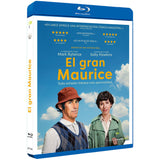 Pelicula El Gran Maurice - Dvd Blu-Ray