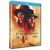 Pelicula El Gran Silencio - Bd Blu-Ray