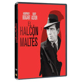 Pelicula El Halcón Maltés Dvd