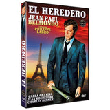 Pelicula El Heredero (L'Héritier) (1973) Dvd