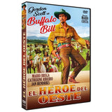 Pelicula El Heroe Del Oeste Dvd