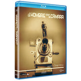 Pelicula El Hombre Con La Cámara - Bd Blu-Ray