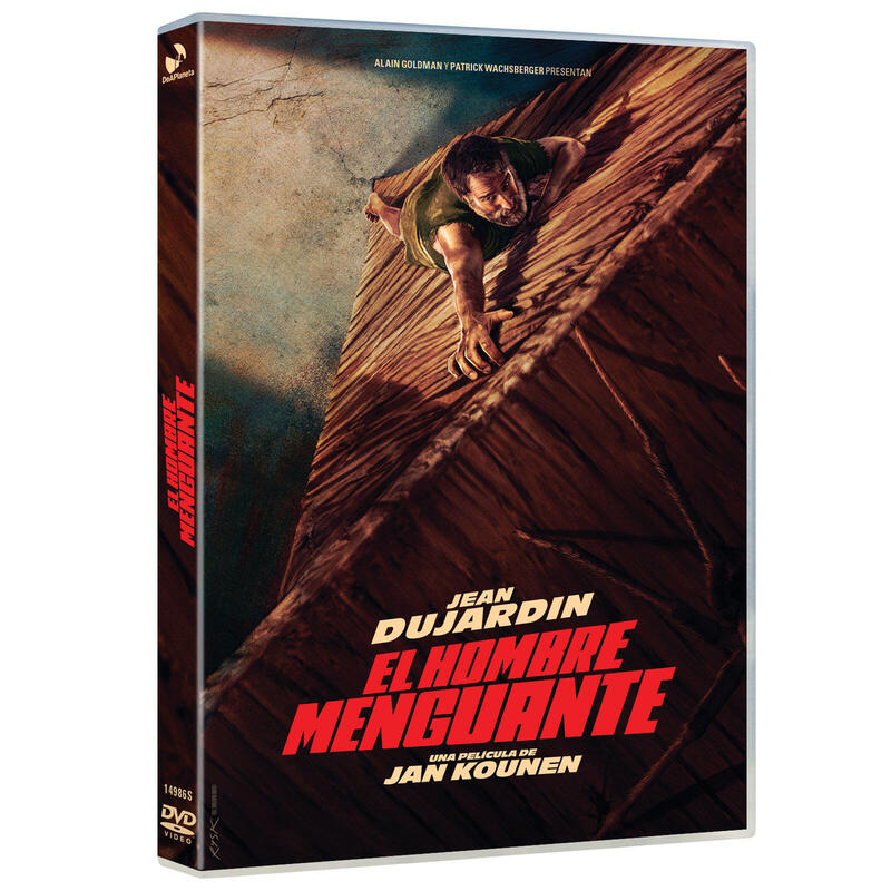 Pelicula El Hombre Menguante (Dvd) No Definida