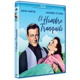 Pelicula El Hombre Tranquilo - Bd Blu-Ray