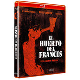 Pelicula El Huerto Del Francés - Bd Blu-Ray