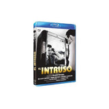 Pelicula El Intruso (Caratula Rever.) - Bd Blu-Ray