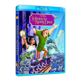 Pelicula El Jorobado De Notre Dame Blu-Ray