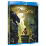 Pelicula El Libro De La Selva (2016) Blu-Ray