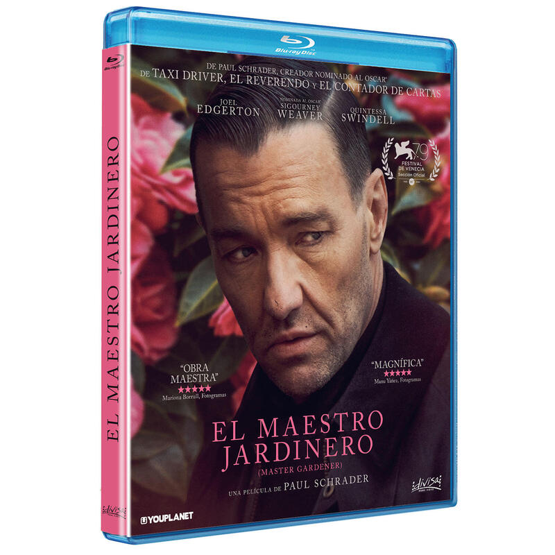 Pelicula El Maestro Jardinero - Bd Blu-Ray