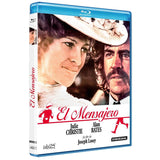 Pelicula El Mensajero Blu-Ray