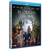 Pelicula El Origen Del Mal - Bd Blu-Ray