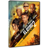 Pelicula El Otro Guardaespaldas 2 - Dvd Dvd