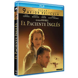 Pelicula El Paciente Inglés - Bd Blu-Ray