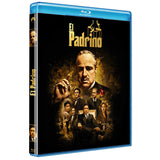 Pelicula El Padrino (Edición Remasterizada 2022) - Bd Blu-Ray