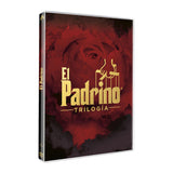 Pelicula El Padrino - Trilogía 50 Aniversario - Dvd Dvd