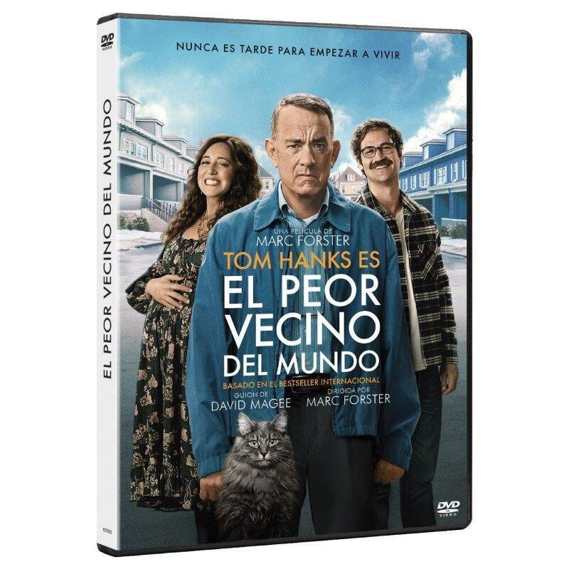 Pelicula El Peor Vecino Del Mundo - Dvd Dvd