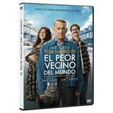 Pelicula El Peor Vecino Del Mundo - Dvd Dvd